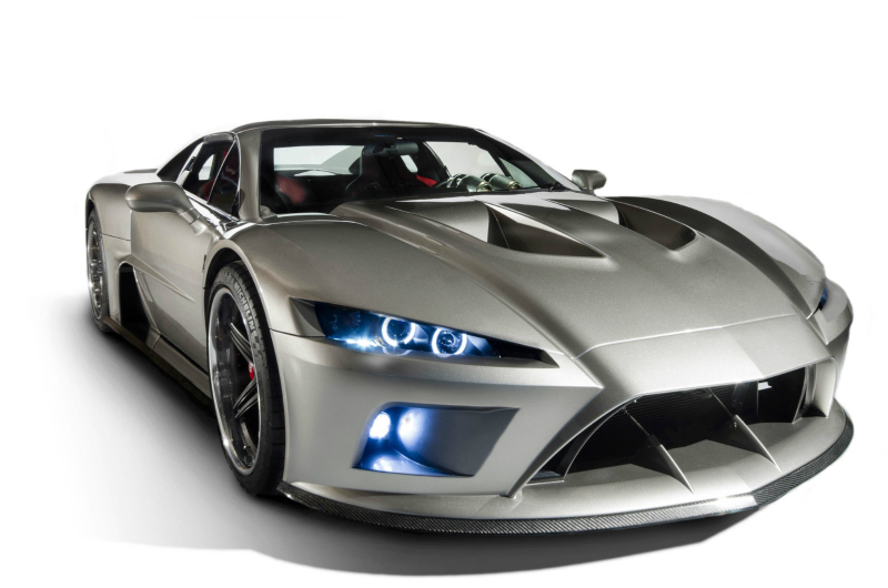 Illustration for article titled My new favorite supercar